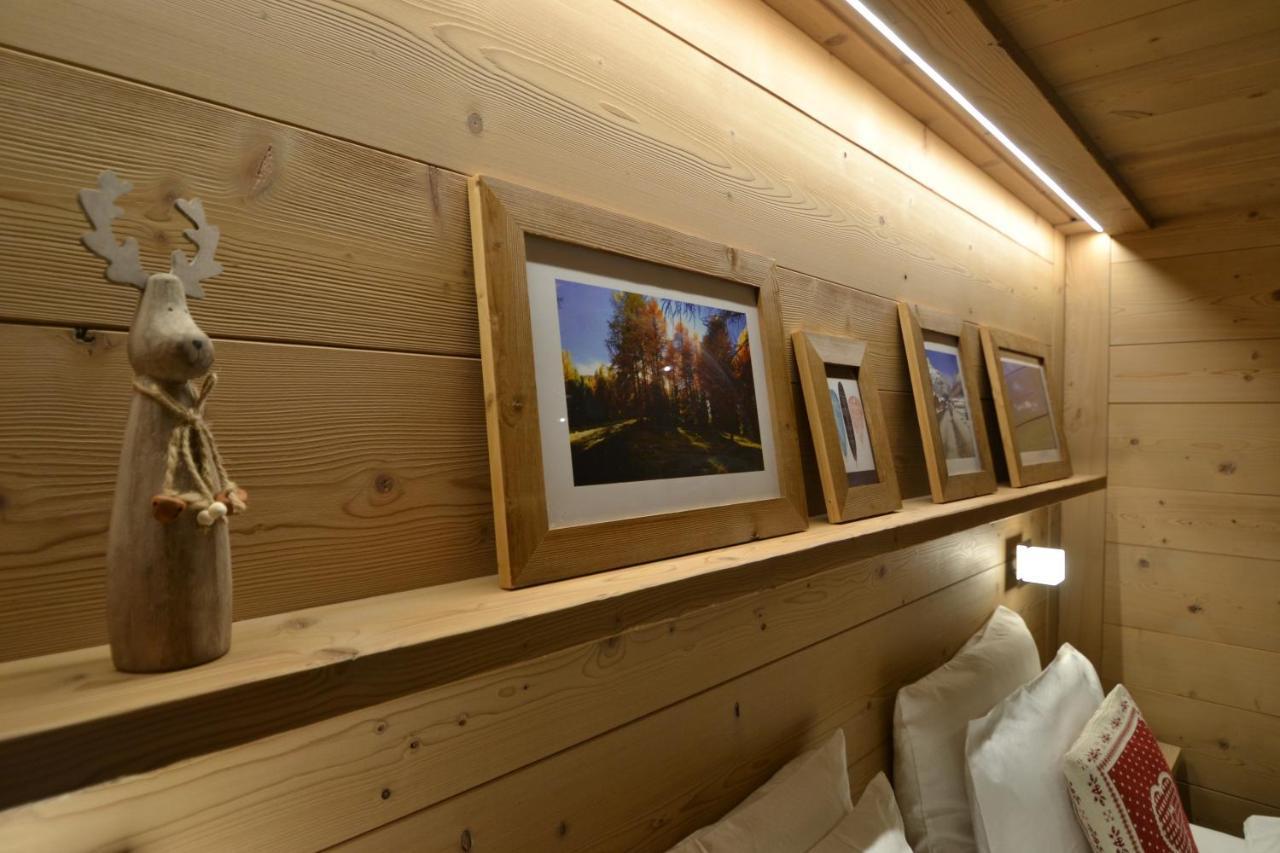 Hotel Piccolo Tibet Livigno Bagian luar foto