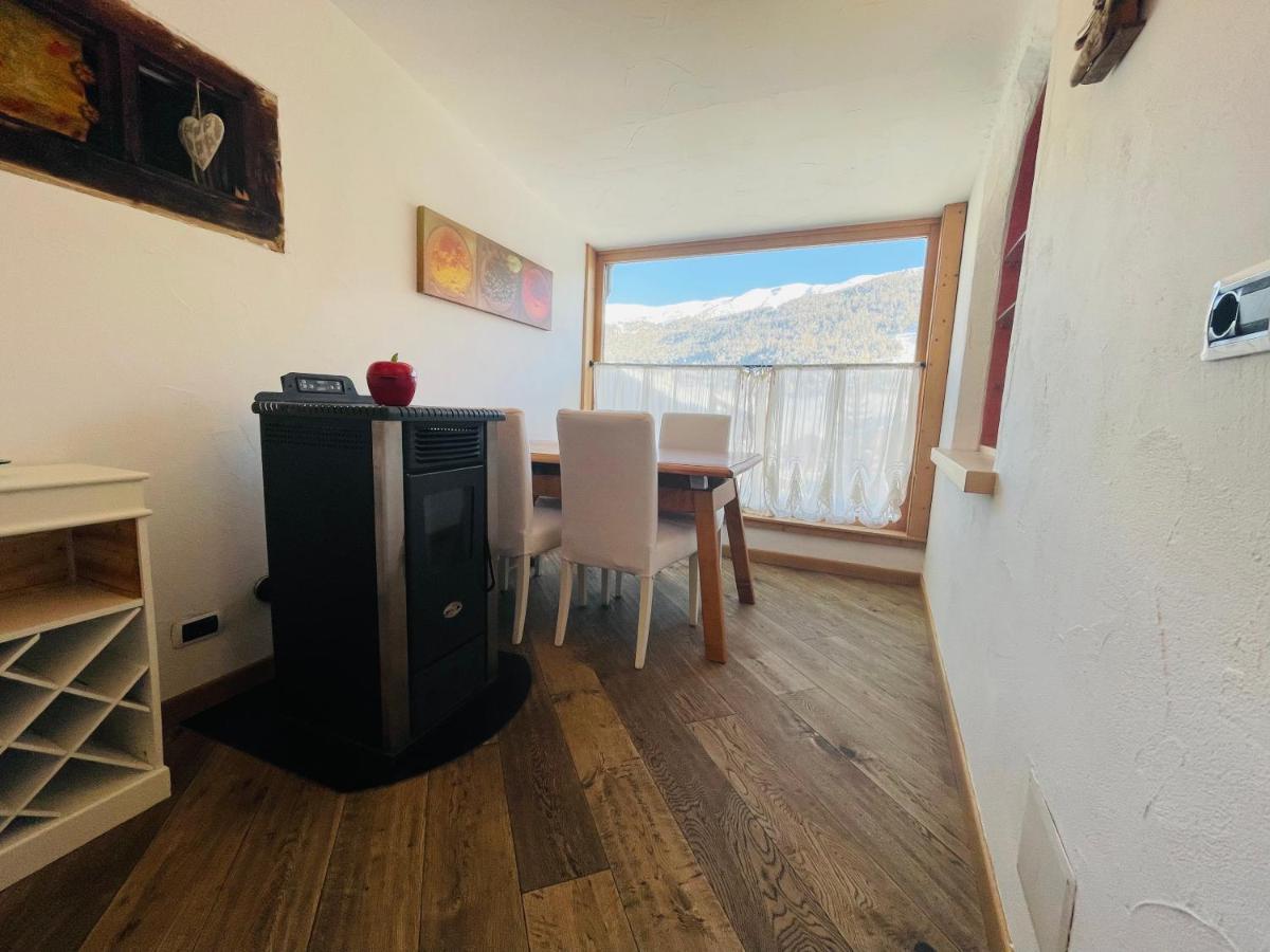 Hotel Piccolo Tibet Livigno Bagian luar foto