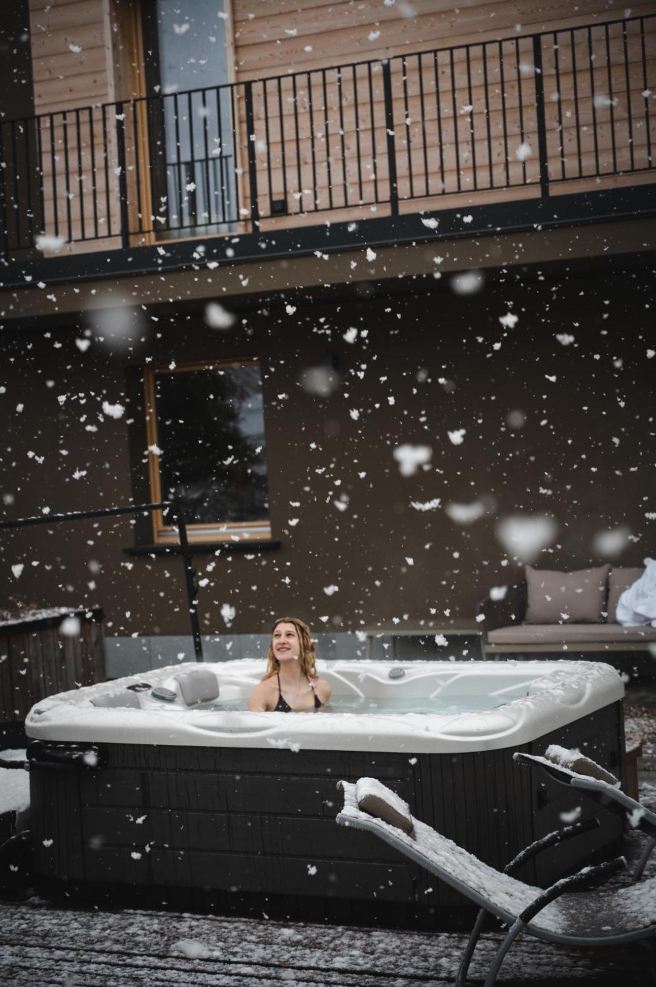 Hotel Piccolo Tibet Livigno Ruang foto