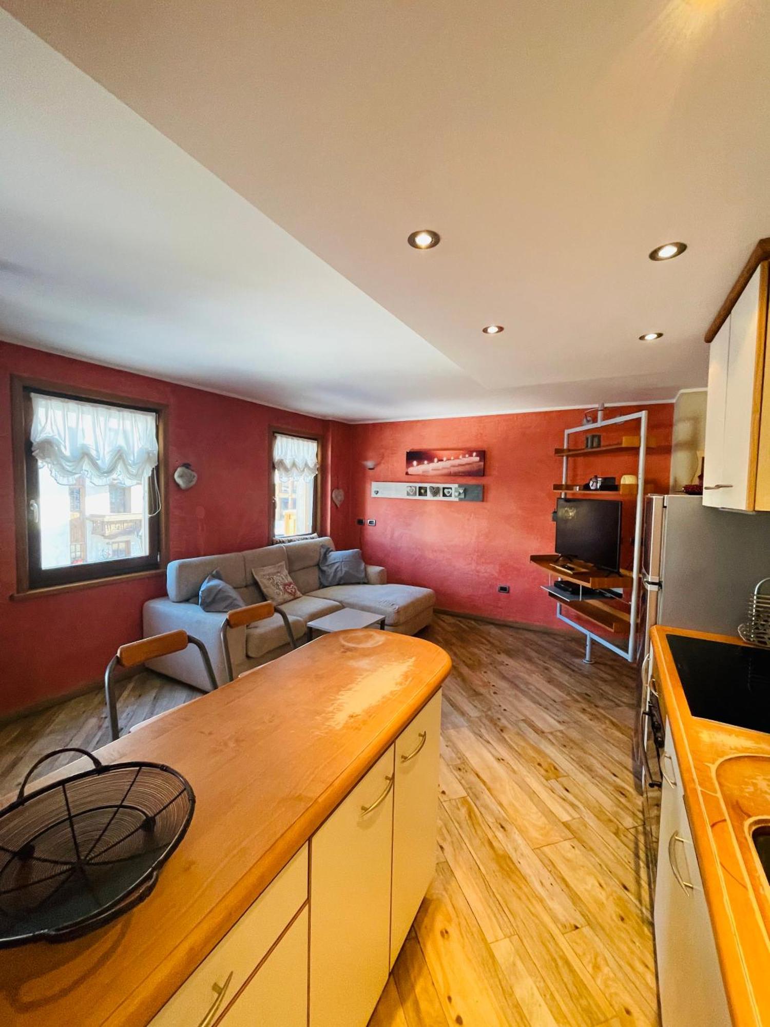 Hotel Piccolo Tibet Livigno Ruang foto